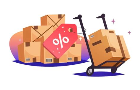 Shipping discounts .